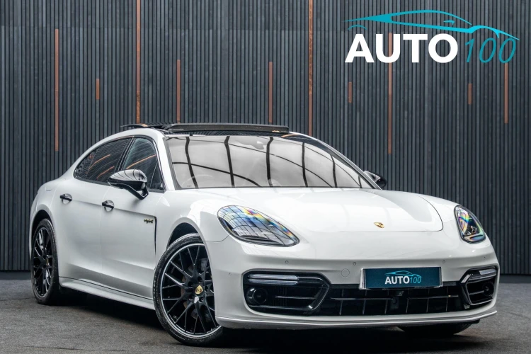 Porsche Panamera Listing Image