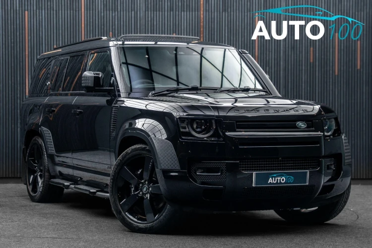 Land Rover Defender 130 Listing Image