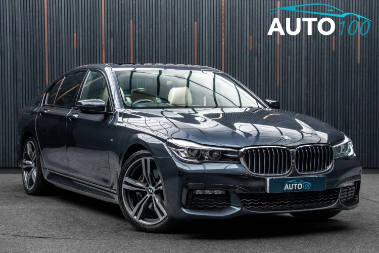 BMW 7 Series Listing Image