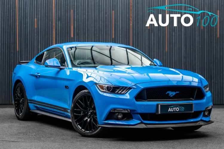 Ford Mustang Listing Image