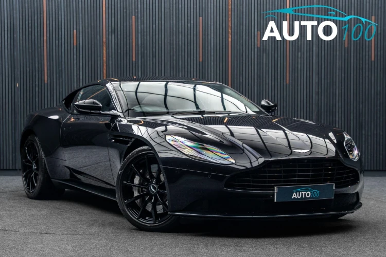 Aston Martin DB11 Listing Image