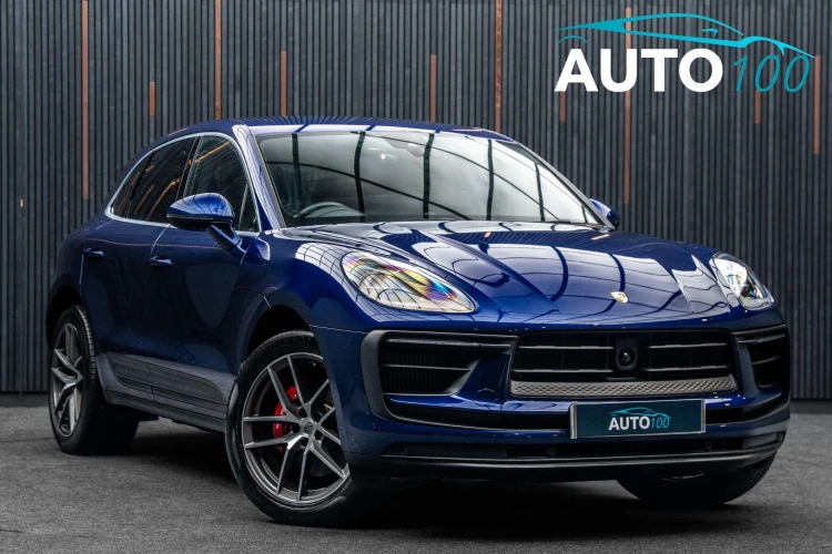 Porsche Macan Listing Image