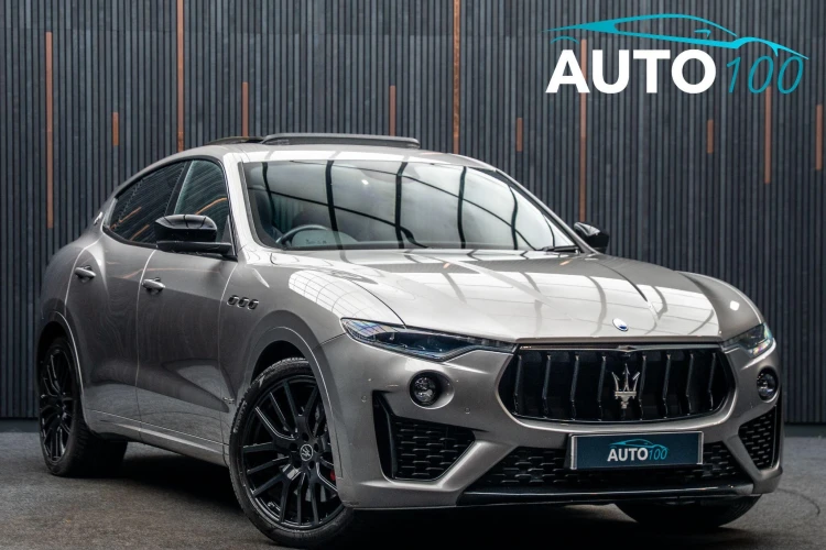 Maserati Levante Listing Image