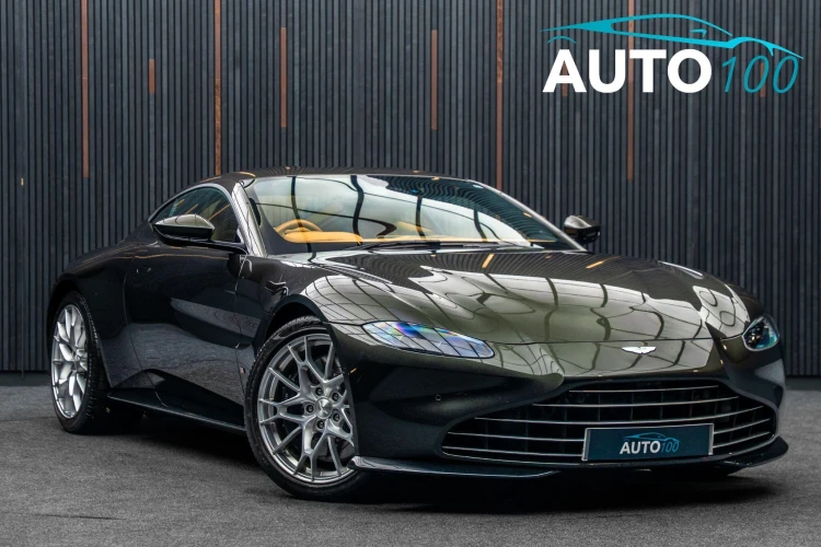 Aston Martin Vantage Listing Image