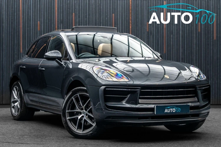 Porsche Macan Listing Image