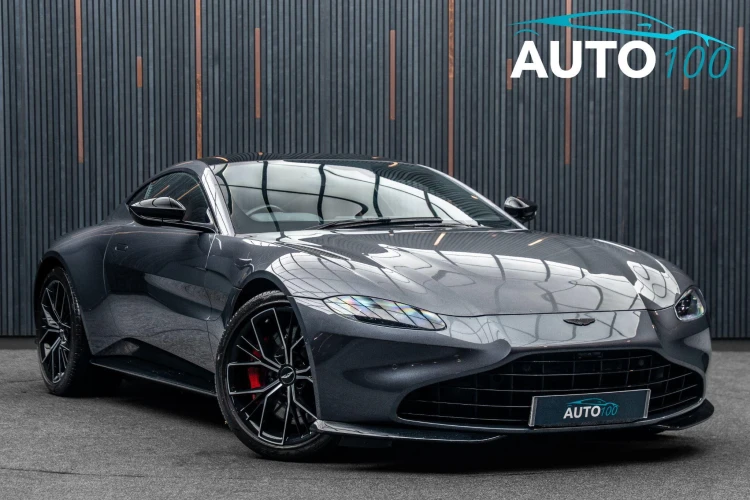 Aston Martin Vantage Listing Image