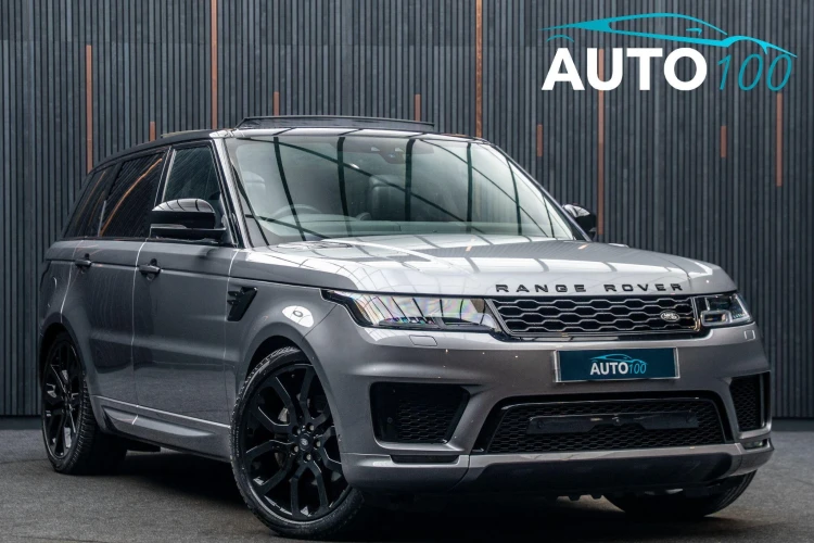 Land Rover Range Rover Sport Listing Image