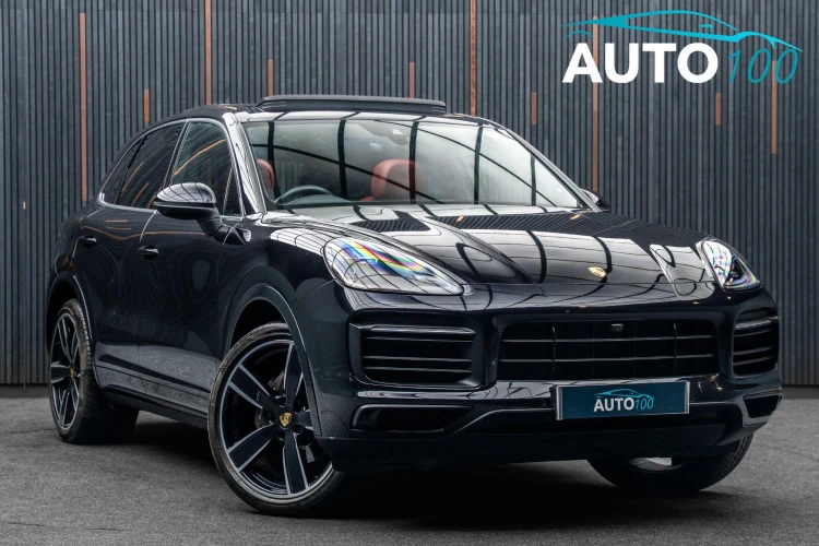 Porsche Cayenne Listing Image