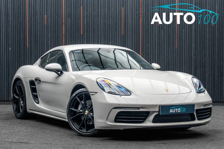 Porsche 718 Cayman Listing Image
