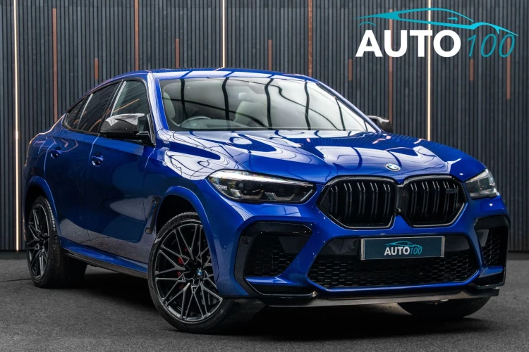 BMW X6 M Listing Image