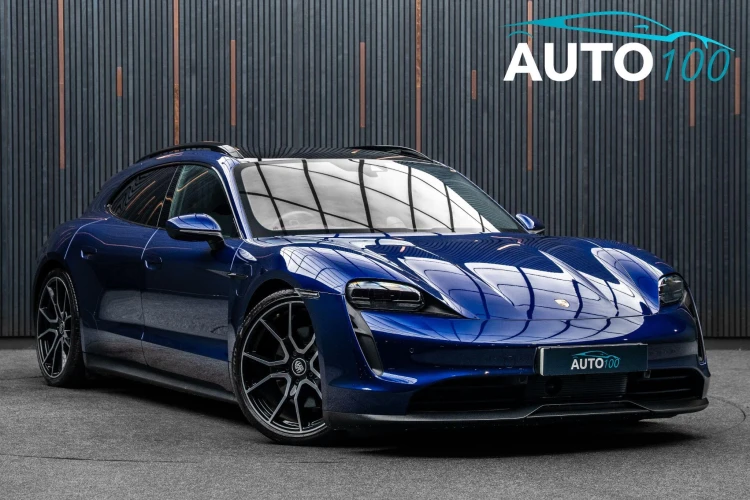 Porsche Taycan Listing Image