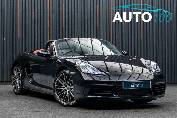 Porsche 718 Boxster Listing Image