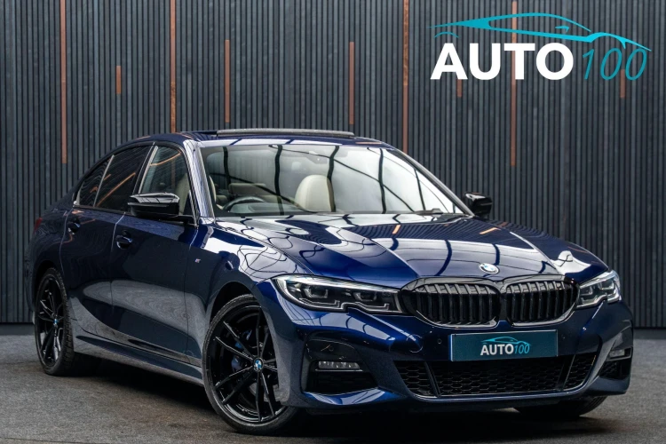 BMW 3 Series Listing Image