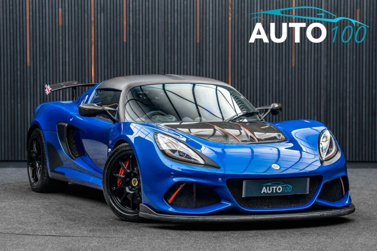 Lotus Exige Listing Image
