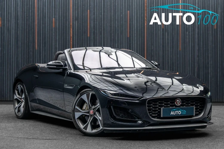Jaguar F-Type Listing Image