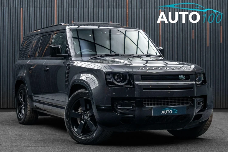 Land Rover Defender 130 Listing Image