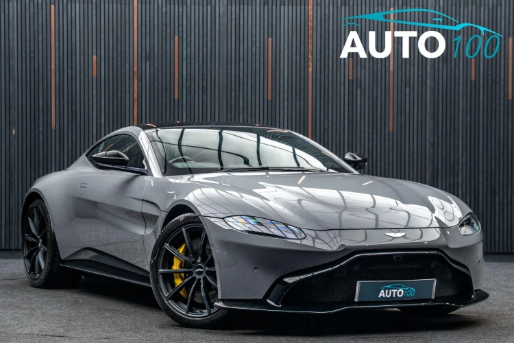 Aston Martin Vantage Listing Image