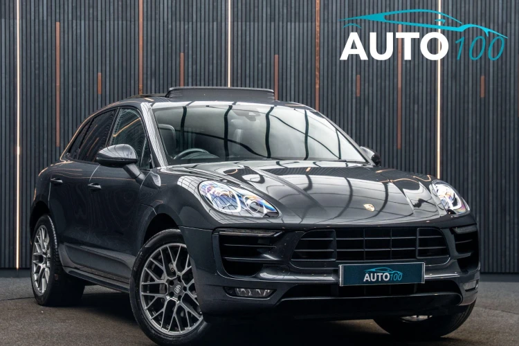 Porsche Macan Listing Image