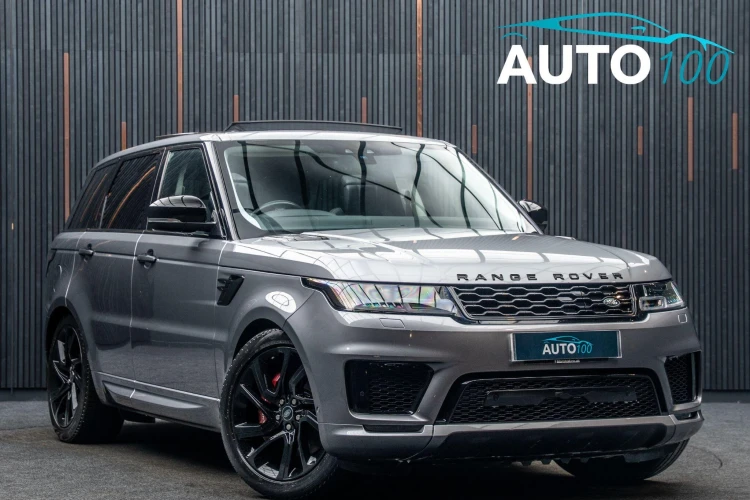 Land Rover Range Rover Sport Listing Image