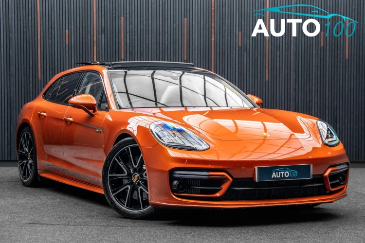 Porsche Panamera Listing Image