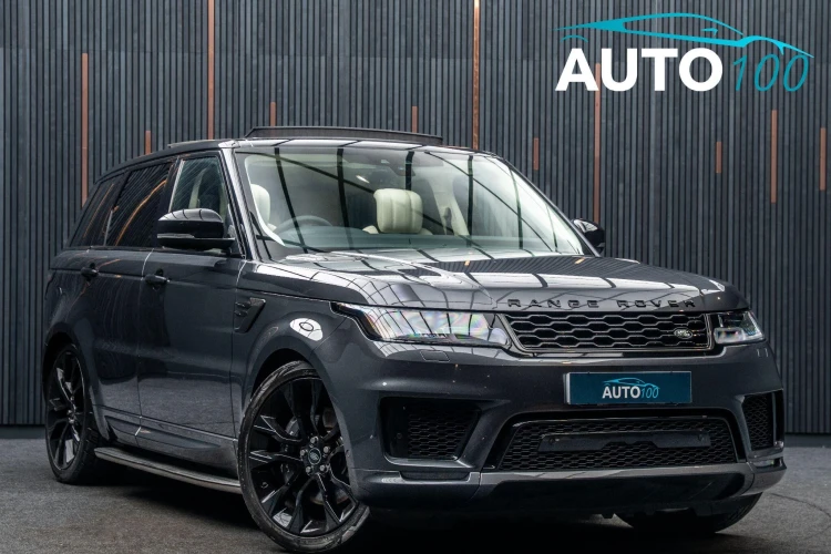 Land Rover Range Rover Sport Listing Image
