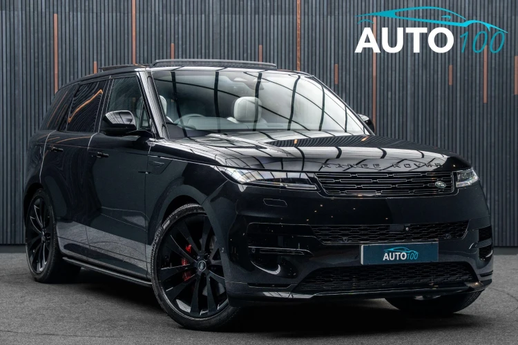 Land Rover Range Rover Sport Listing Image