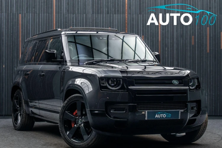 Land Rover Defender 110 Listing Image