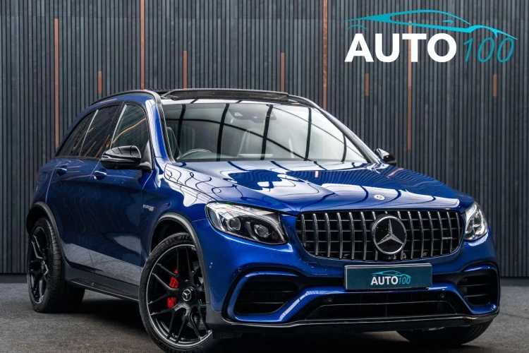 Mercedes-Benz GLC Listing Image