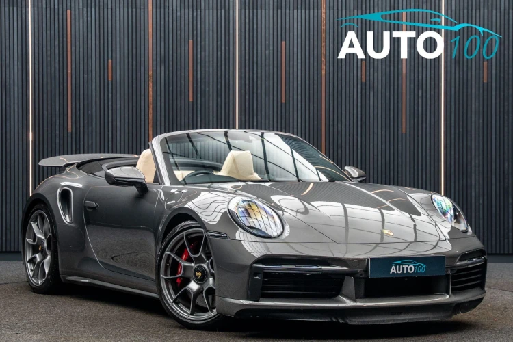 Porsche 911 Listing Image