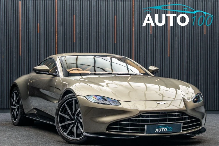 Aston Martin Vantage Listing Image