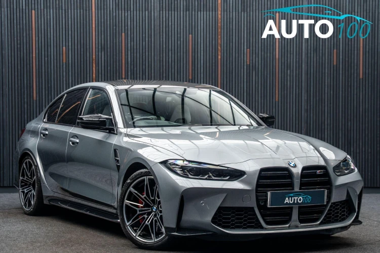 BMW M3 Listing Image