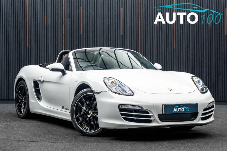 Porsche Boxster Listing Image