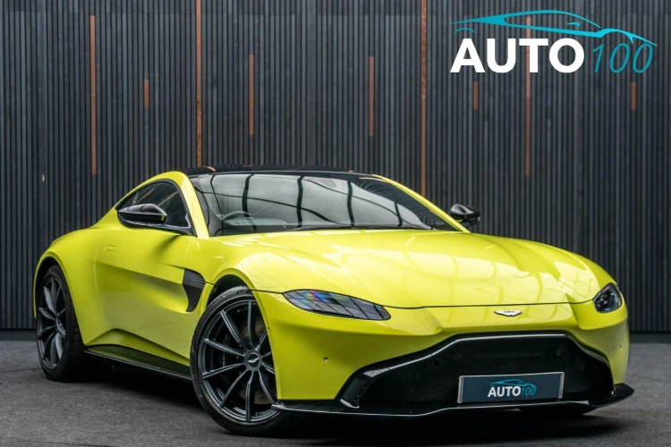 Aston Martin Vantage Listing Image
