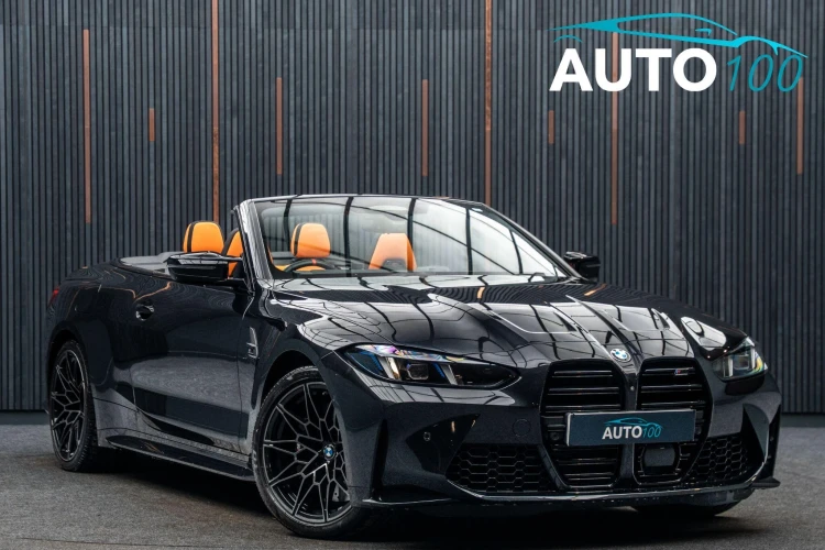 BMW M4 Listing Image