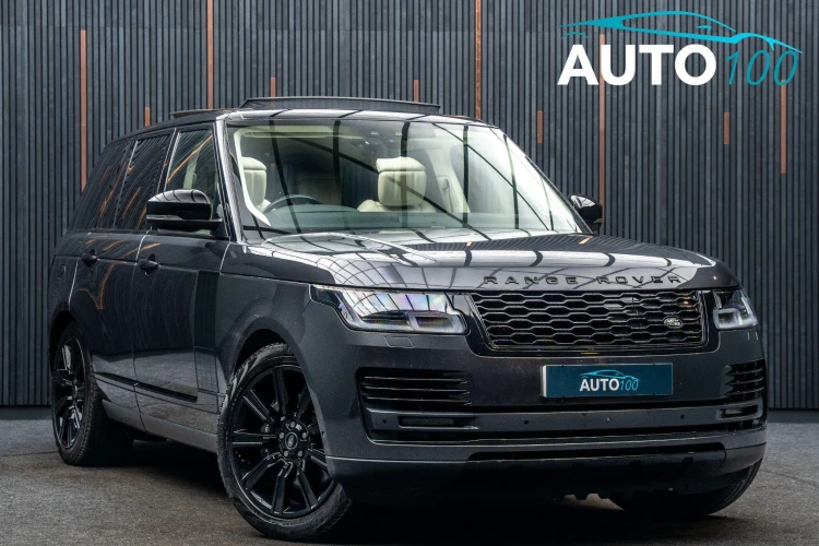 Land Rover Range Rover Listing Image