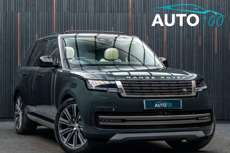 Land Rover Range Rover Listing Image