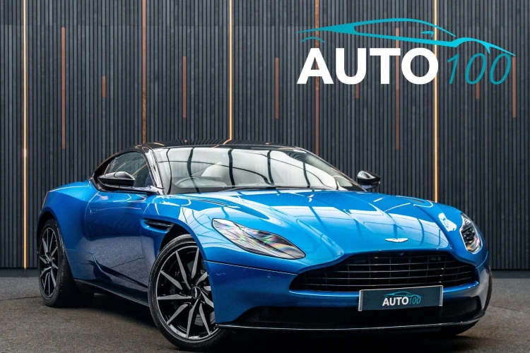 Aston Martin DB11 Listing Image