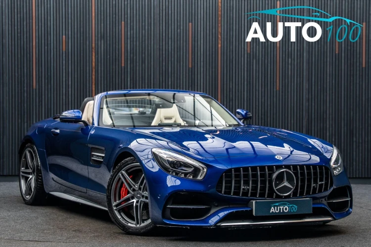 Mercedes-Benz AMG GT Listing Image