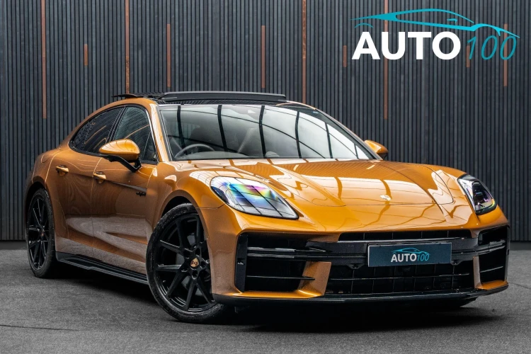 Porsche Panamera Listing Image