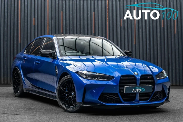 BMW M3 Listing Image