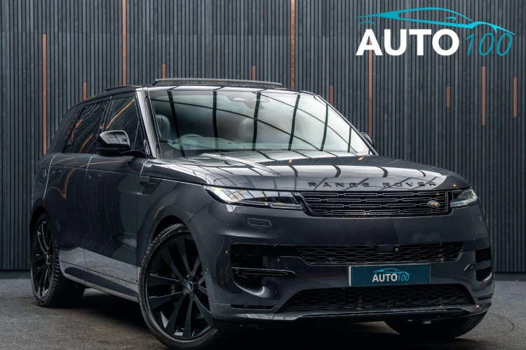 Land Rover Range Rover Sport Listing Image