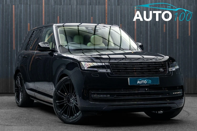 Land Rover Range Rover Listing Image