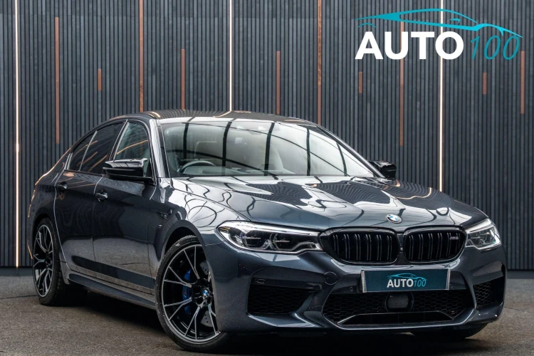 BMW M5 Listing Image