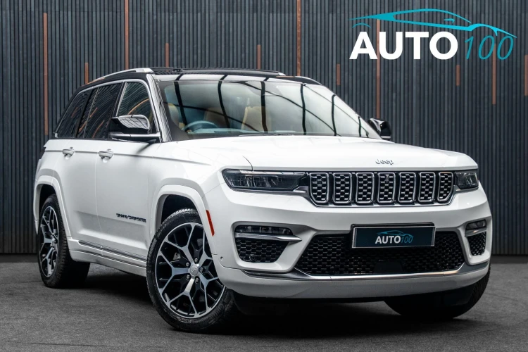 Jeep Grand Cherokee Listing Image