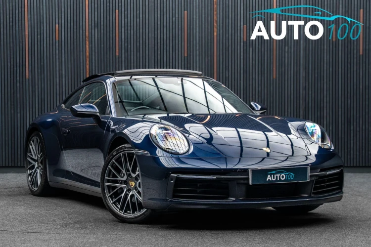 Porsche 911 Listing Image