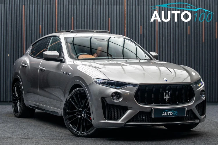 Maserati Levante Listing Image