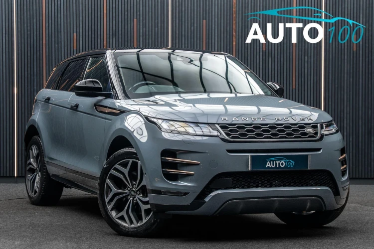 Land Rover Range Rover Evoque Listing Image