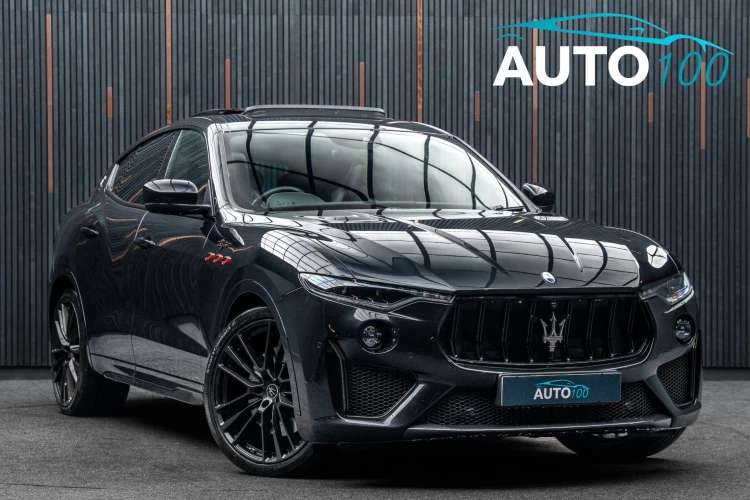 Maserati Levante Listing Image