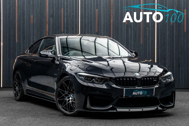 BMW M4 Listing Image