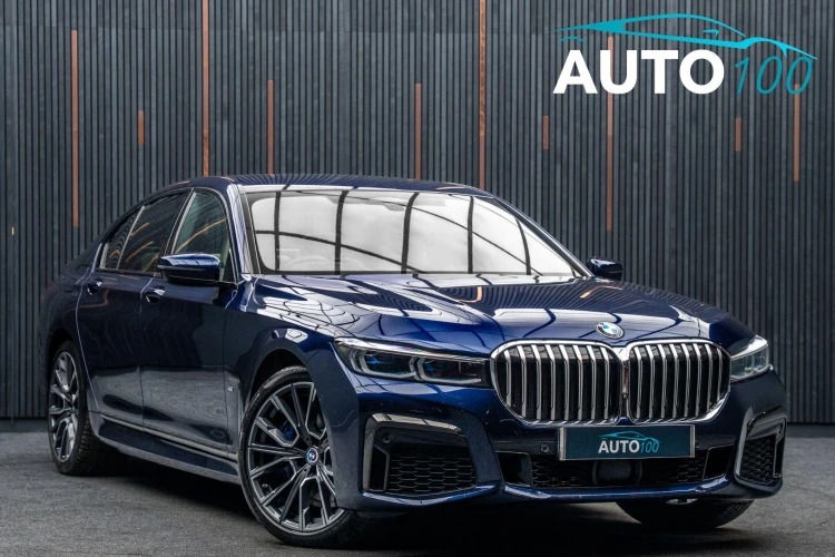 BMW 7 Series Listing Image